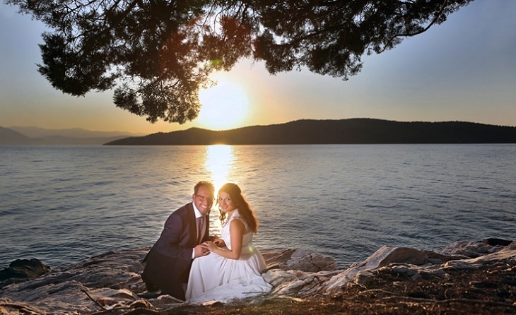 Παναγιώτης - Εύη