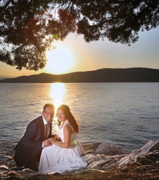 Παναγιώτης - Εύη